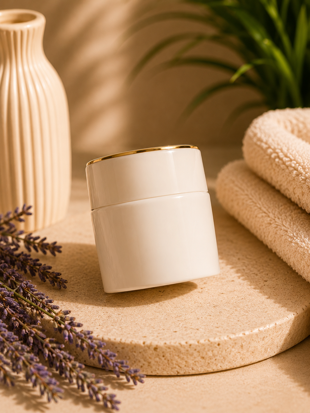 Crème visage nuit