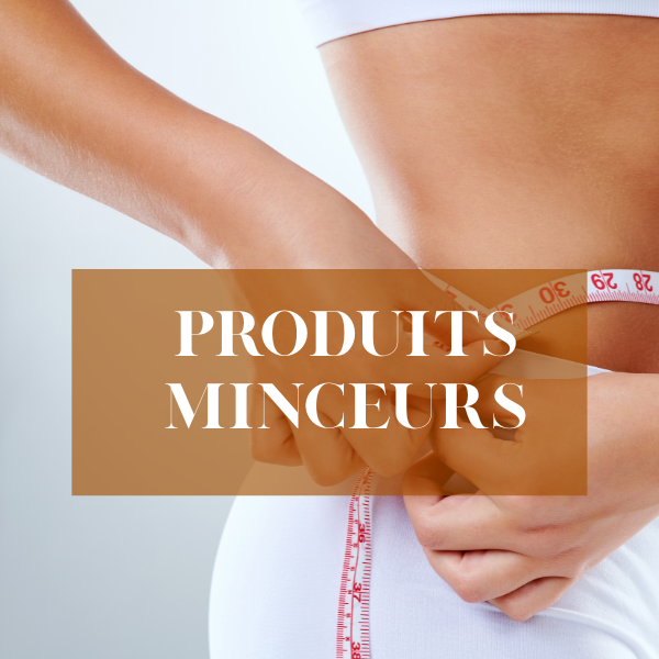 Produits minceurs