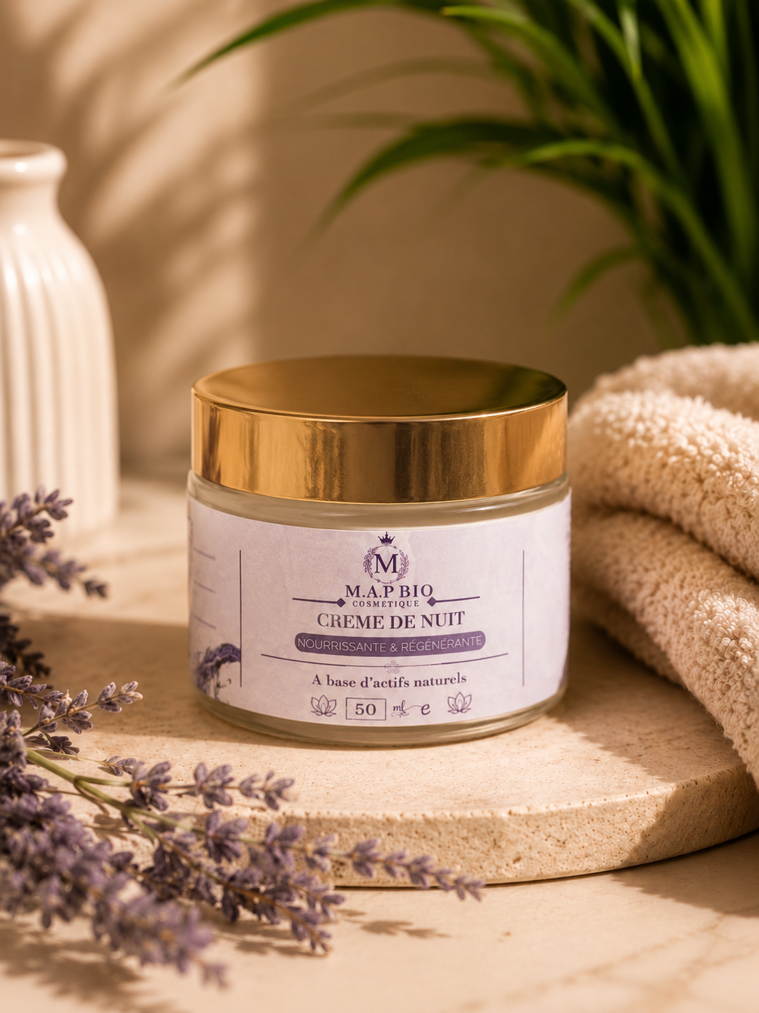 Crème teint caramel 50 ml