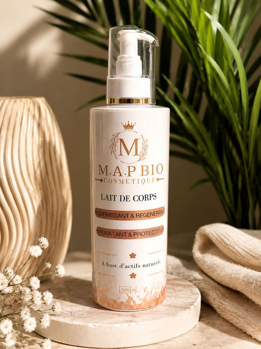 Lait de corps 500 ml