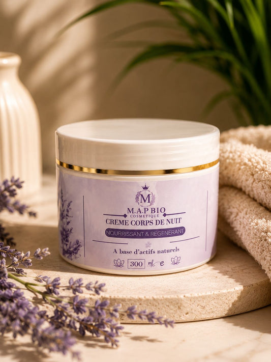 Crème de corps nuit 300 ml