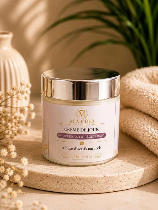 Crème de jour – 100 ml