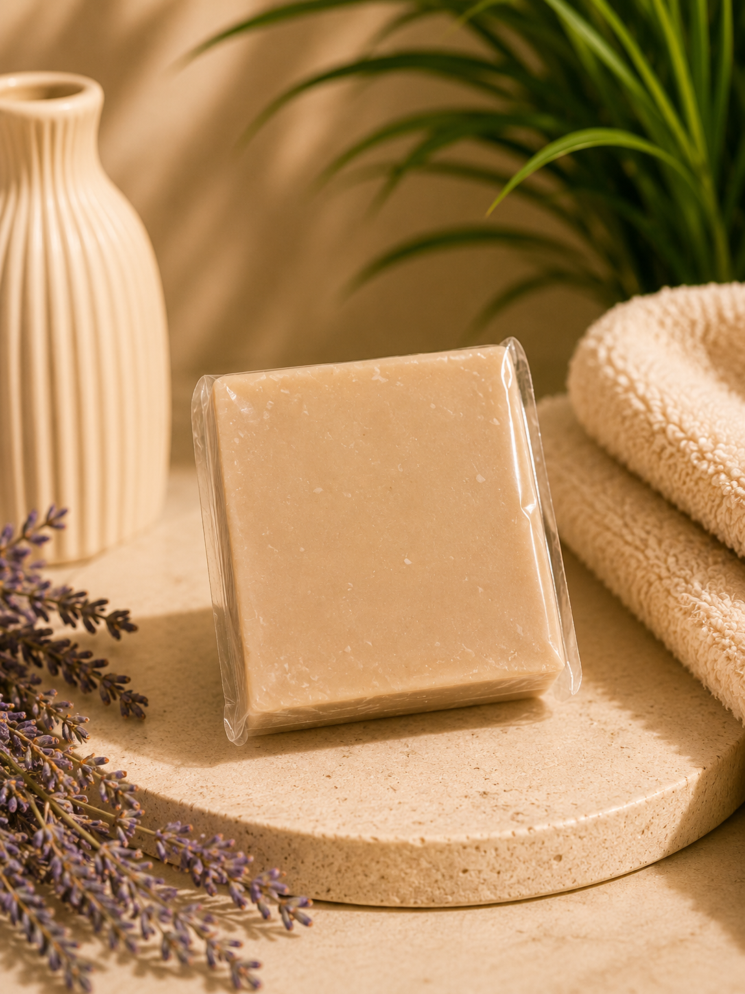 Savon visage